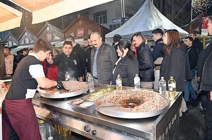 Festivallere 1 milyon 487 bin kişi katıldı