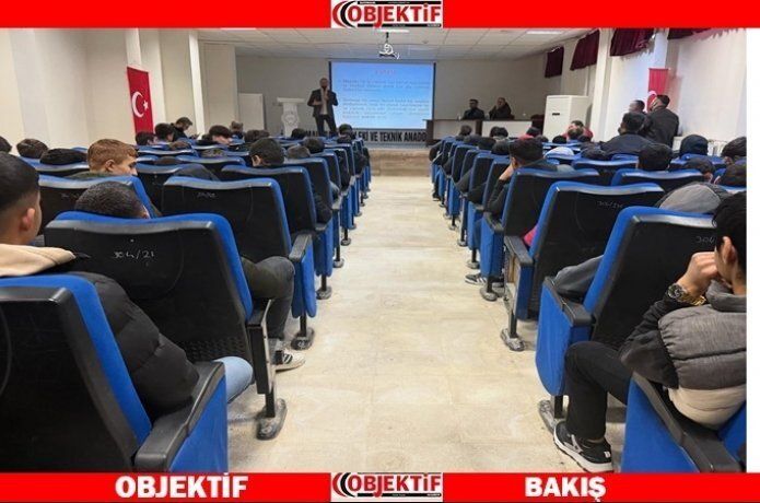 Malabadi’de ‘uzman-Öğrenci’buluşması
