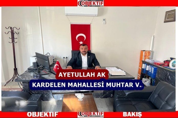 Kardelen'den yöneticilere teşekkür