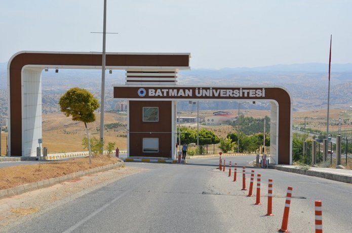 Batman Üniversitesi’nden dikkat çekici ivme!