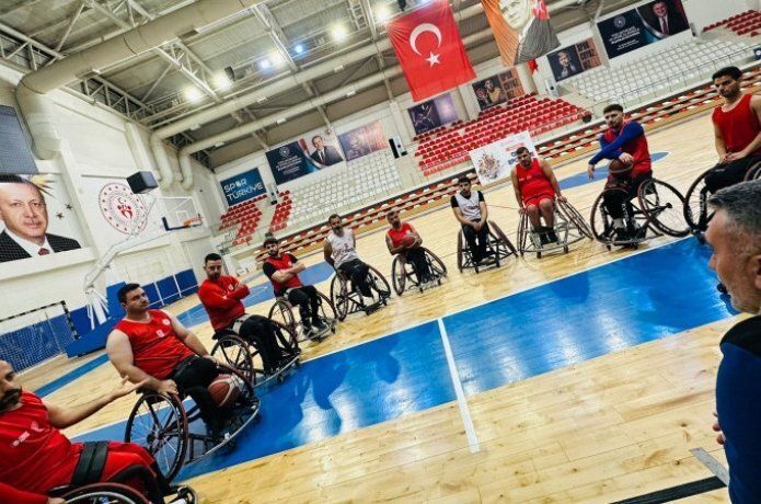 Gaziantep maçına hazırlanıyorlar