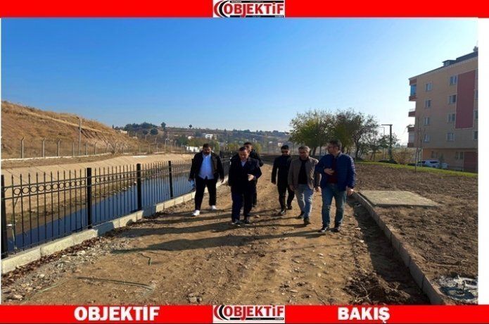 DSİ 2. Etap Çalışmaları Kaldığı Yerden Devam Ediyor