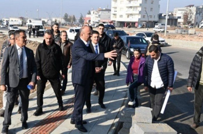“Tüm projeleri takır takır hayata geçireceğiz”