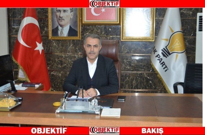 AK Parti'de kongre hazırlığı