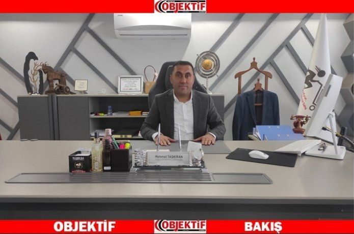 Taşkıran “asgari ücrette makul rakamda uzlaşılmalı”