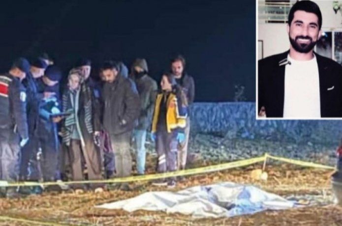 Şüpheli ölüm !