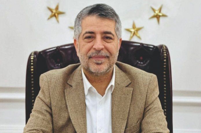 Arslan, "Golan Tepeleri, Türk yurdu ve Ortadoğu’nun kalbidir"