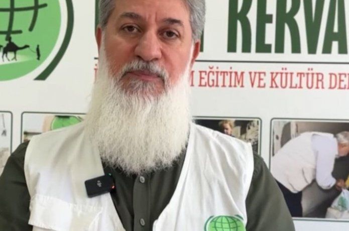 Umut Kervanı ısıtmaya devam ediyor