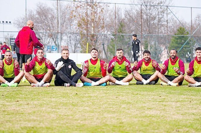 Petrolspor, seriyi bozmak istemiyor