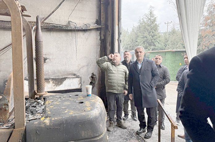 Raudi’ye destek ziyaret