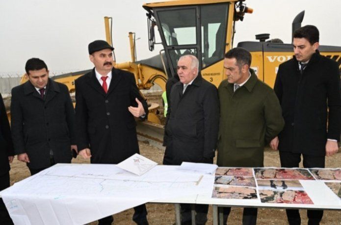 Canalp, ''1 milyon 100 bin nüfuslu imar planlaması yapıyoruz''