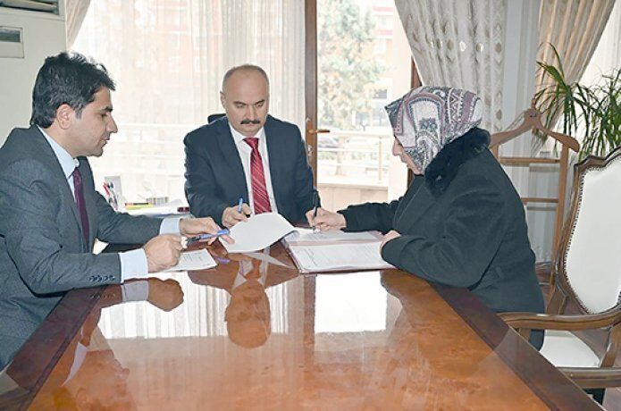 “Kadınlarımızı desteklemeye devam edeceğiz”