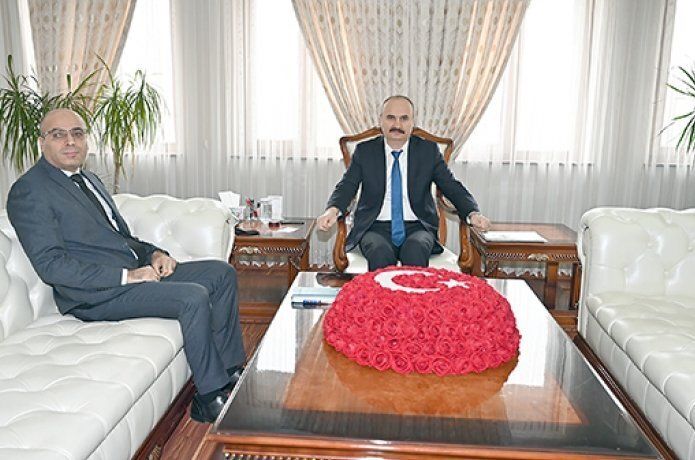 DSİ 16. Bölge müdürü göreve başladı