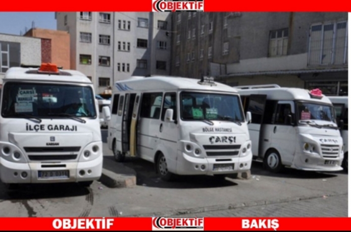 Şehir içi ulaşımına zam!