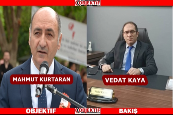 Batman milli eğitim müdürü değişti