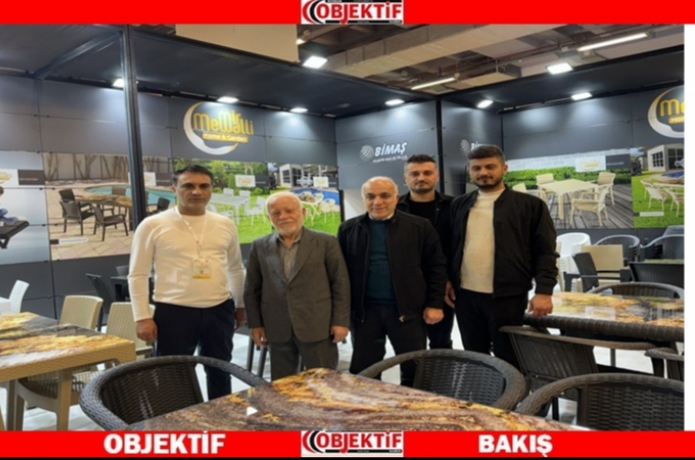 Bimaş fuarda göz kamaştırdı
