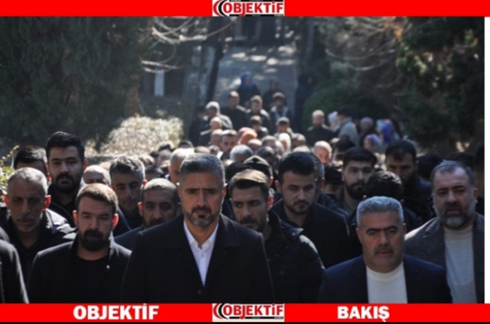 Şeyh Süleyman Bağdu, vefatının 19. Yılında anıldı