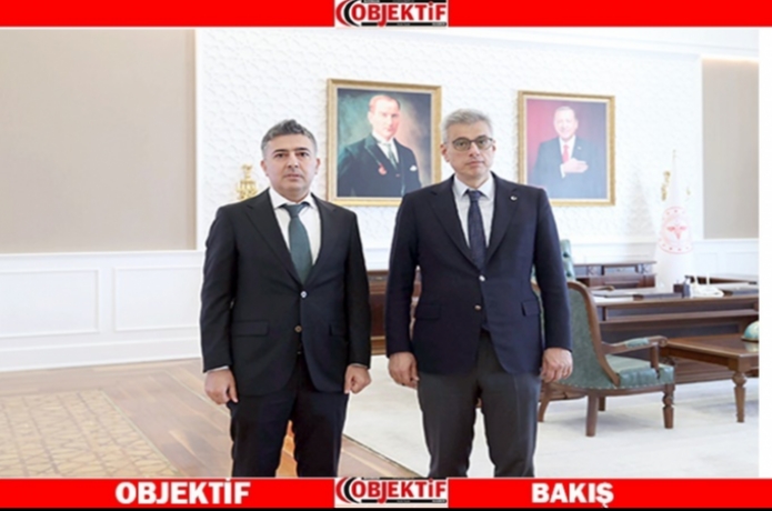 “Herkesle iş birliği içinde olacağız”