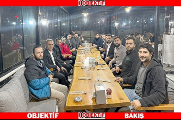 Başkan Şansi, gençlerle bir araya geldi