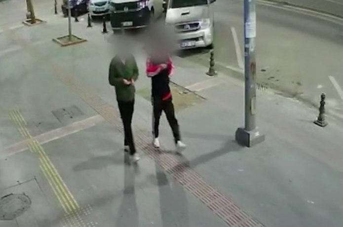 İki gaspçı tutuklandı!