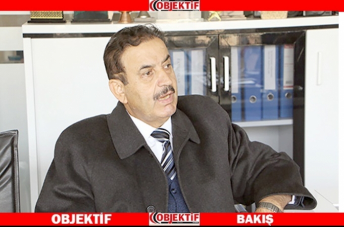 Başkan Tutuş, CHP’den istifa etti