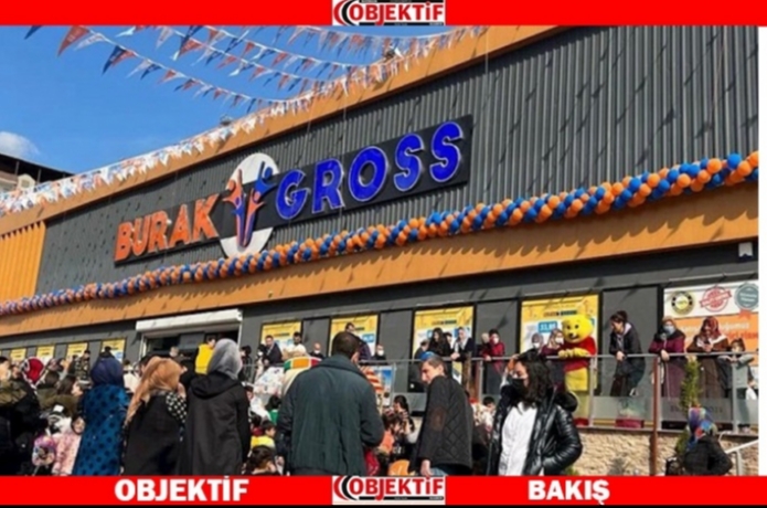 Burak Gross 4. Yıldönümünü kutluyor