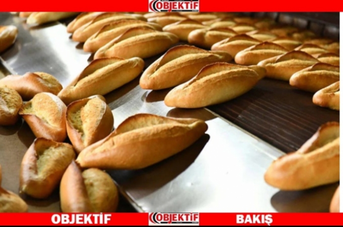 Ekmek yeniden zamlandı