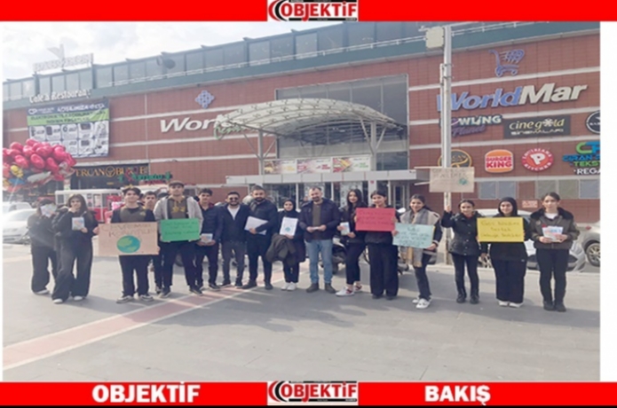 Yahya Kemal’den geri dönüşüm seferberliği