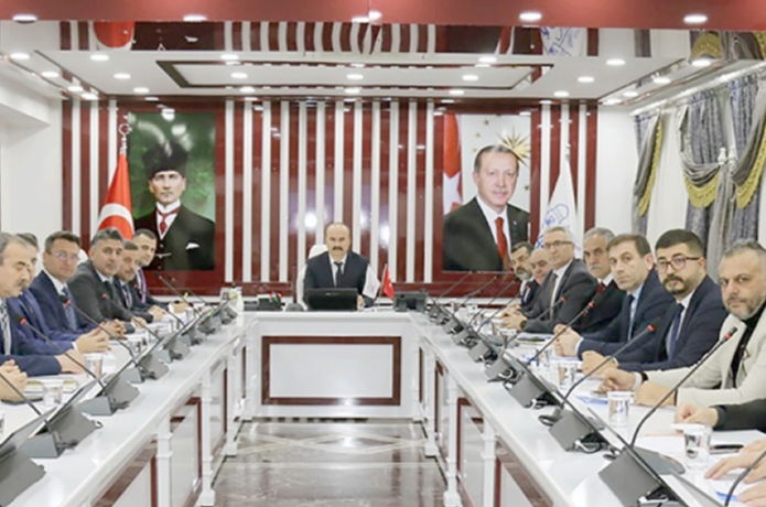 Tesisler mercek altına alınıyor