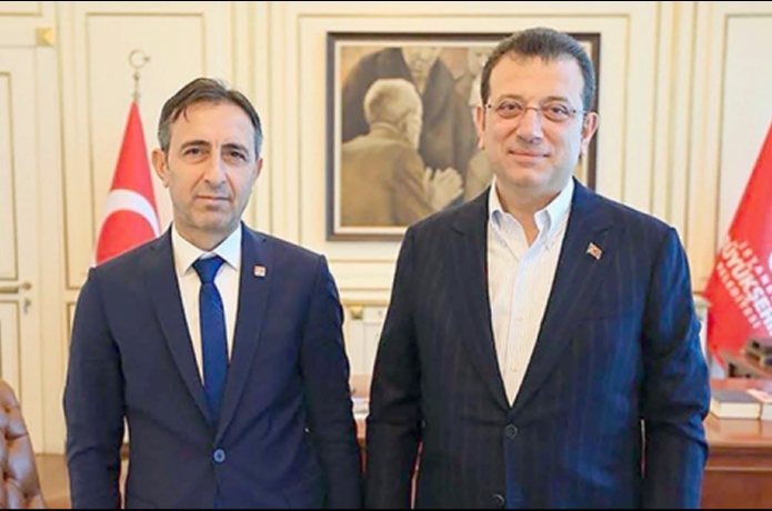 İl başkanı “halkın gücüyle başarıya ulaşacağız”