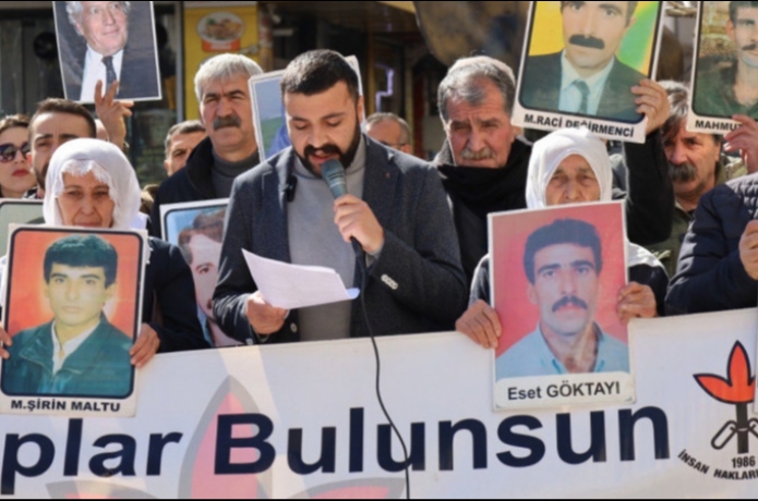 “Metin Can ve Hasan Kaya'yı unutmayacağız”