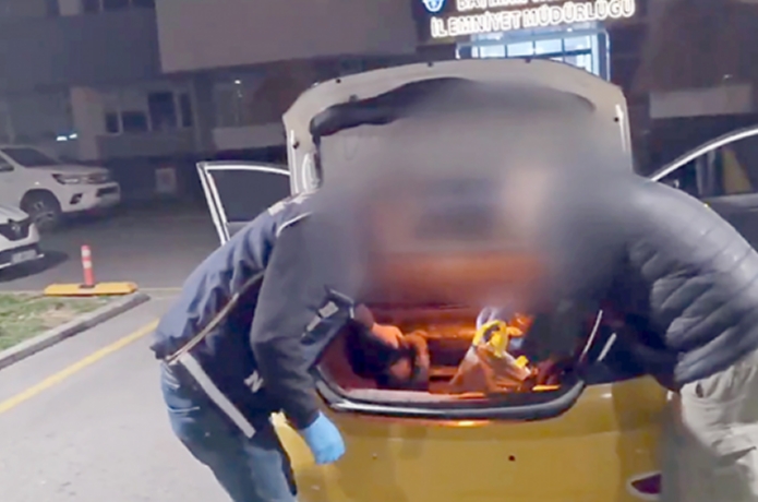 Uyuşturucu operasyonunda 2 kilo skunk ele geçirildi
