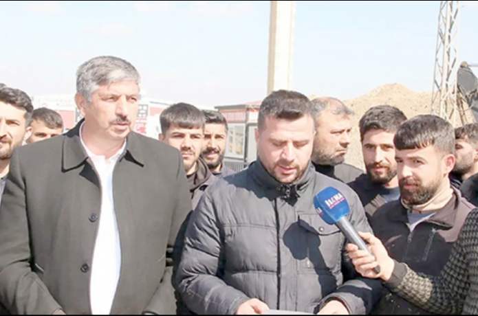 Başkan Çiftçi “kavşak sorunu bir an önce çözülmeli”