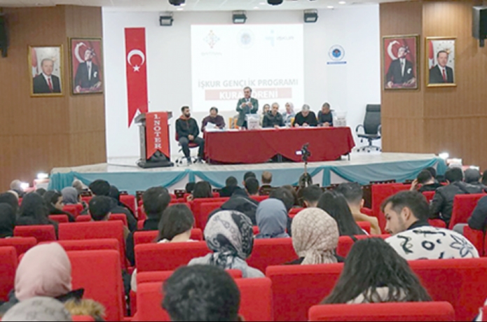 İŞKUR gençlik programı kurası çekildi
