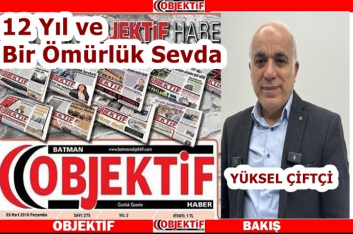 12 Yıl ve Bir Ömürlük Sevda