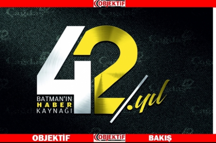 Batman Çağdaş 42 yaşında