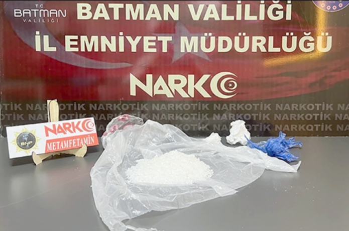 Narkotik ve Asayiş’ten ortak operasyon!
