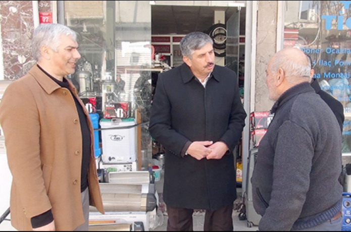 “Birinci caddemizi canlandırmalıyız”