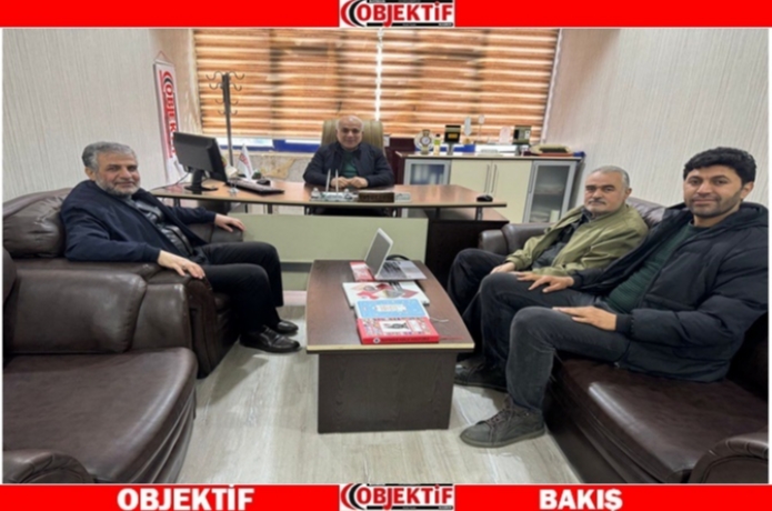 BAB-GED Objektif'i ziyaret etti