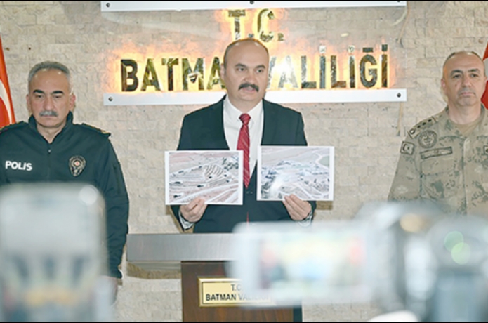 Operasyonlar arttı, asayiş ve siber suçlar azaldı