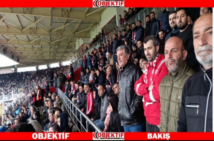Karataş'an Petrolspor'a destek