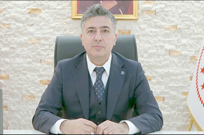 Dr. Solmaz’dan dünya sağlık günü mesajı