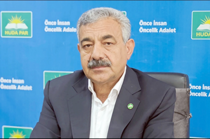 İl Başkanı Şahin “huzursuzluk artıyor, endişeler büyüyor”