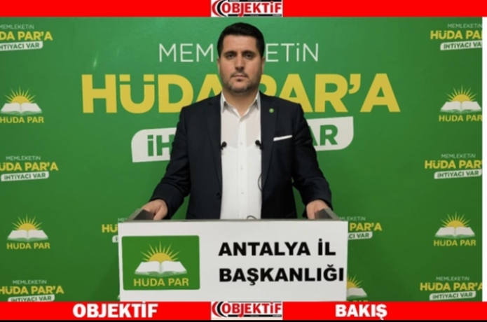 Batman-Antalya uçak seferlerinin başlatılması çağrısı