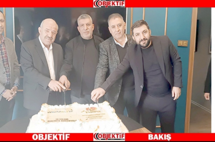 Worldmar AVM 19. Yaşını kutladı
