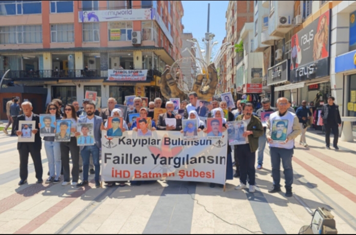İzzet Seven'in akıbeti soruldu