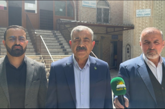 “Camilerin elektrik borçları sorunu çözülmeli”