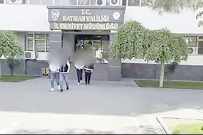 39 kilo skunk ele geçirildi