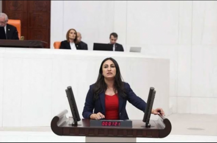 Milletvekili Oduncu’dan Petrolspor’a yapılan ırkçı saldırılara sert tepki