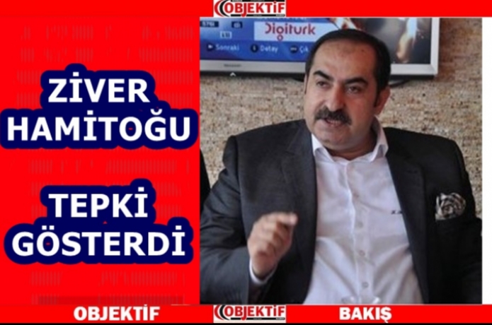 Hamitoğlu'ndan Sarıyer tepkisi